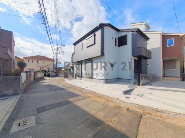 茅ヶ崎市松が丘２丁目の新築一戸建