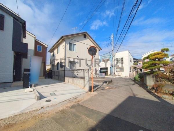 茅ヶ崎市松が丘２丁目の新築一戸建