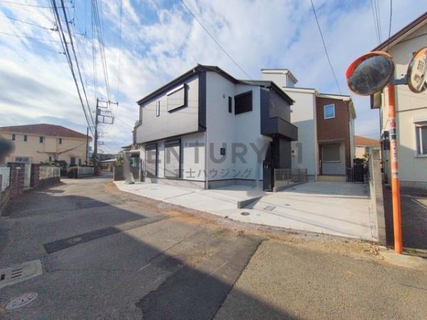 茅ヶ崎市松が丘２丁目の新築一戸建