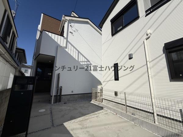 茅ヶ崎市松が丘２丁目の新築一戸建