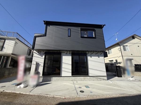 茅ヶ崎市松が丘２丁目の新築一戸建