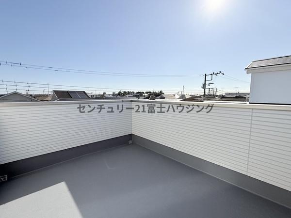 茅ヶ崎市松が丘２丁目の新築一戸建