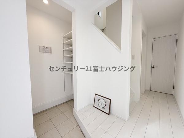 茅ヶ崎市松が丘２丁目の新築一戸建