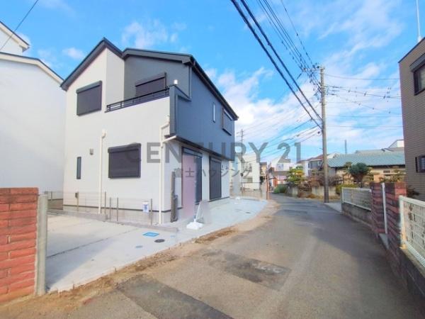 茅ヶ崎市松が丘２丁目の新築一戸建