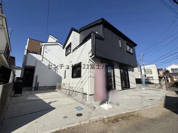茅ヶ崎市松が丘２丁目の新築一戸建