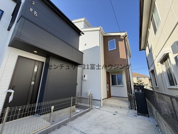 茅ヶ崎市松が丘２丁目の新築一戸建