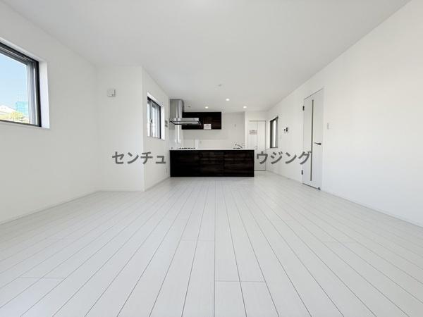 茅ヶ崎市松が丘２丁目の新築一戸建
