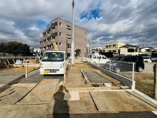 茅ヶ崎市出口町の新築一戸建