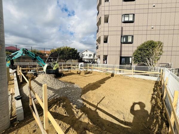 茅ヶ崎市出口町の新築一戸建