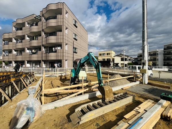茅ヶ崎市出口町の新築一戸建