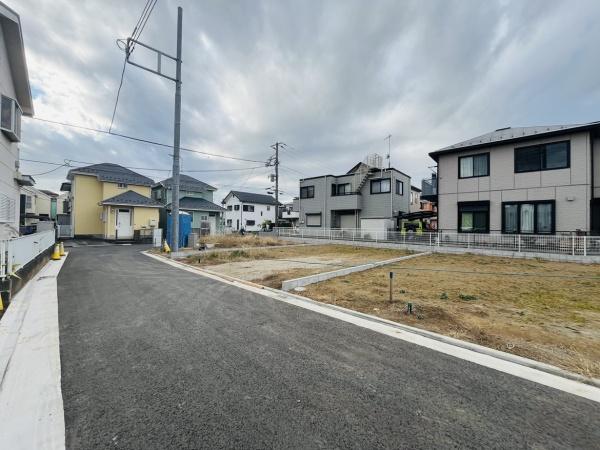 茅ヶ崎市出口町の新築一戸建