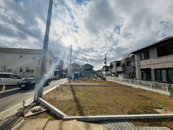 茅ヶ崎市出口町の新築一戸建