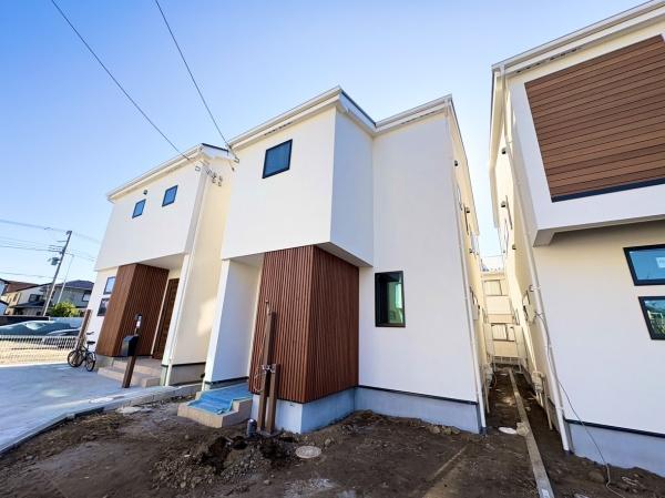 茅ヶ崎市出口町の新築一戸建