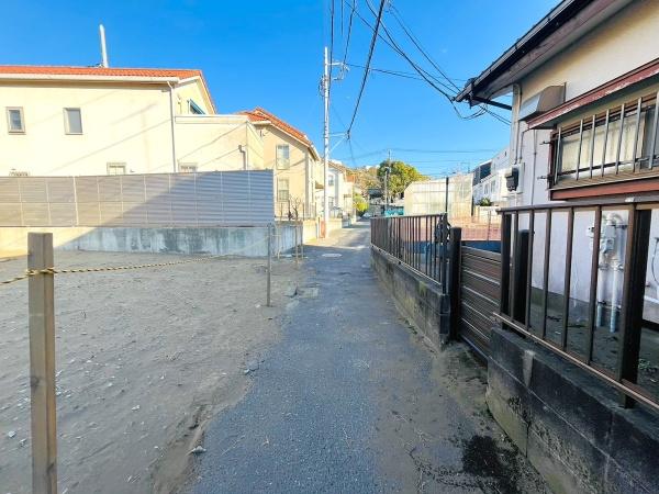 藤沢市片瀬２丁目の土地