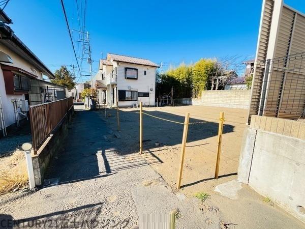 藤沢市片瀬２丁目の土地