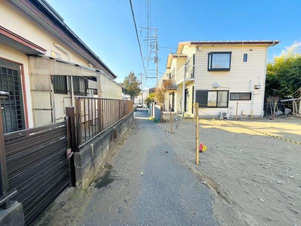 藤沢市片瀬２丁目の土地