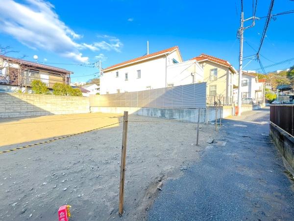 藤沢市片瀬２丁目の土地