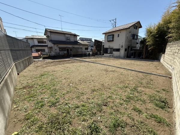 藤沢市片瀬２丁目の土地