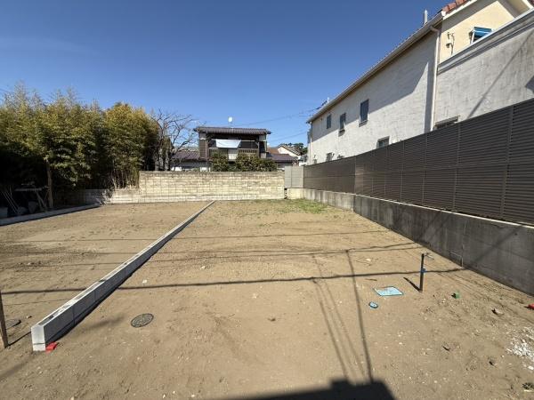 藤沢市片瀬２丁目の土地