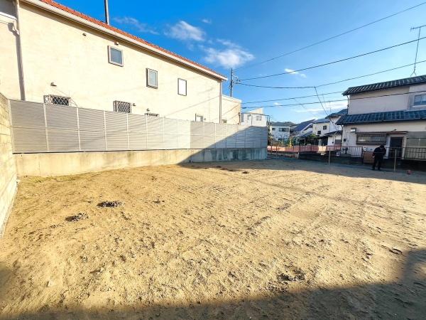 藤沢市片瀬２丁目の土地