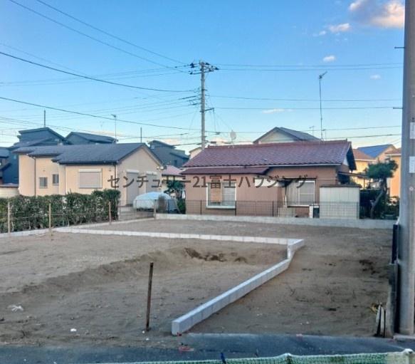 茅ヶ崎市小桜町の売土地