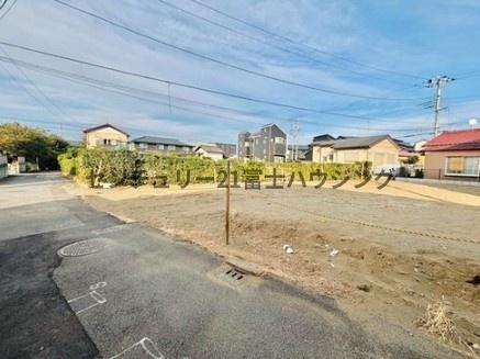 茅ヶ崎市小桜町の売土地