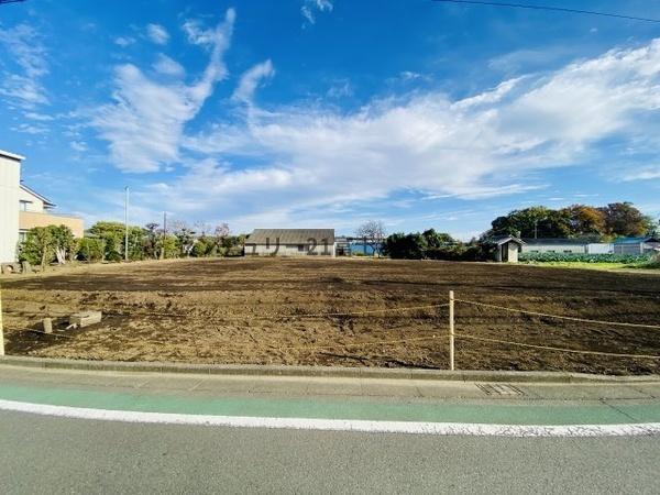 藤沢市獺郷　条件無売地NO3　全4区画