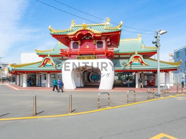 ヴィルヌーブ片瀬江ノ島マリンテラス(片瀬江ノ島駅)