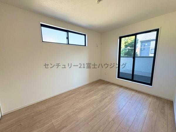 茅ヶ崎市高田１丁目の新築一戸建