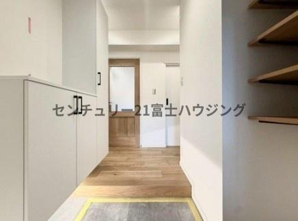 茅ヶ崎グランドハイツC棟