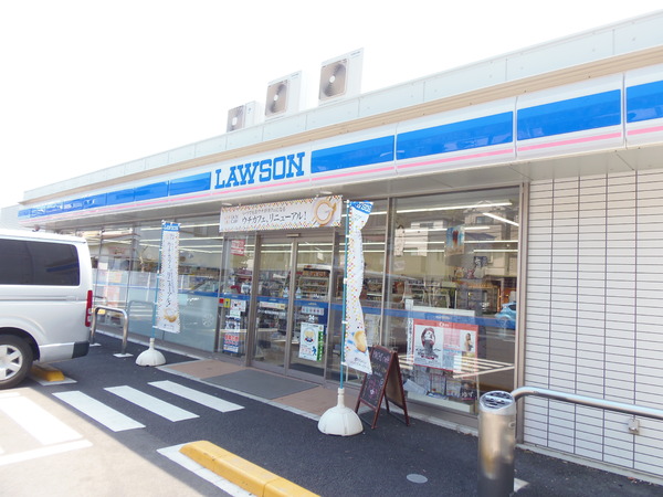 藤沢市鵠沼神明４丁目の中古一戸建て(ローソン藤沢鵠沼神明四丁目店)