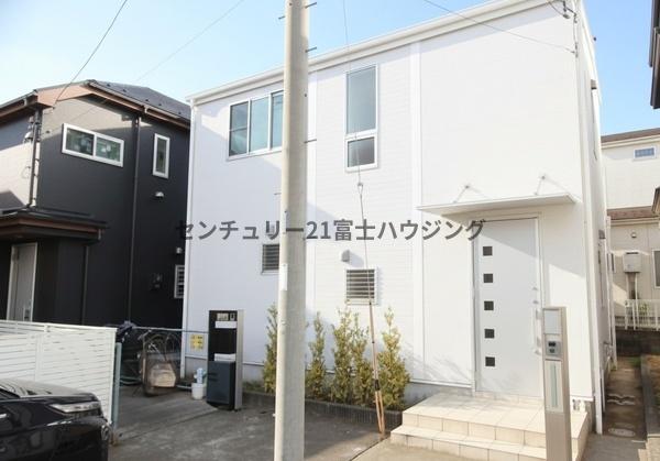 藤沢市鵠沼神明4丁目　中古戸建