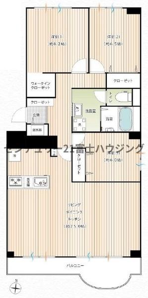 鎌倉ロジュマンC棟