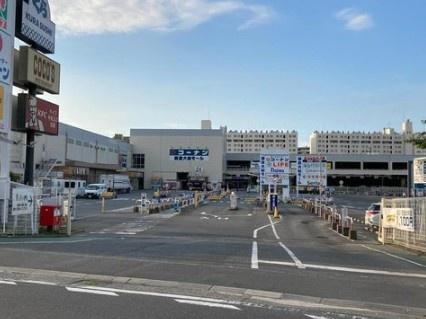 ガーデンハイツ鎌倉玉縄(ホームセンターコーナン鎌倉大船店)