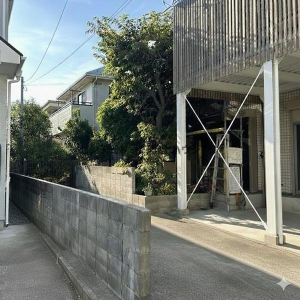 藤沢市鵠沼海岸4丁目　中古戸建