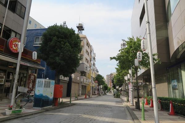 オーベル藤沢・藤が岡2(遊行通り)