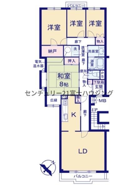 ヴァンヴェール鎌倉