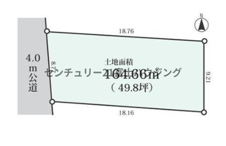 茅ヶ崎市柳島１丁目の売土地