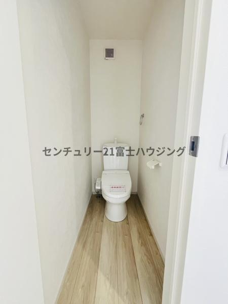 茅ヶ崎市旭が丘3期　新築戸建2号棟　全3棟