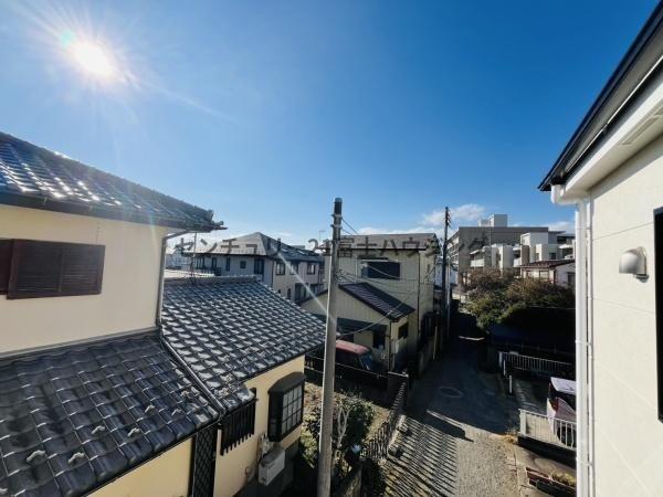 茅ヶ崎市旭が丘3期　新築戸建2号棟　全3棟