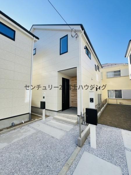 茅ヶ崎市旭が丘3期　新築戸建2号棟　全3棟