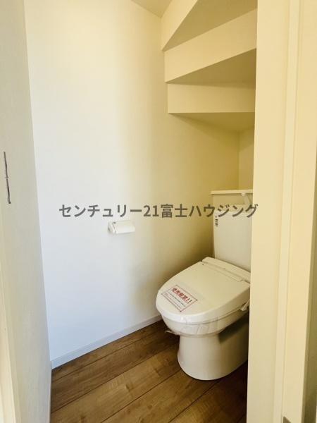 茅ヶ崎市旭が丘3期　新築戸建3号棟　全3棟