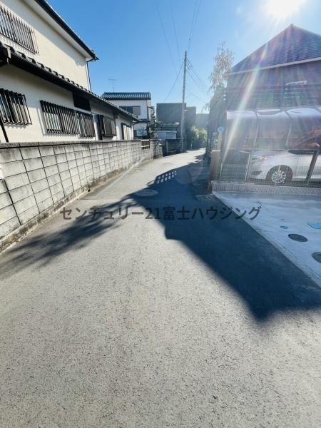 茅ヶ崎市旭が丘3期　新築戸建3号棟　全3棟