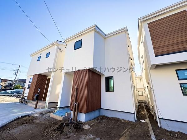 茅ヶ崎市浜須賀の新築一戸建