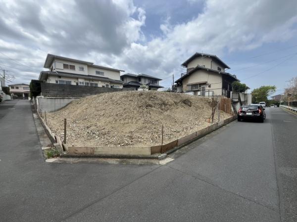 藤沢市片瀬山４丁目の土地