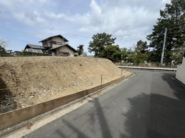 藤沢市片瀬山４丁目の土地
