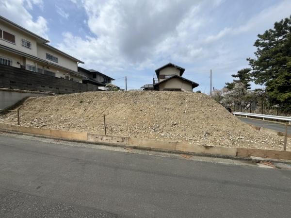 藤沢市片瀬山４丁目の土地
