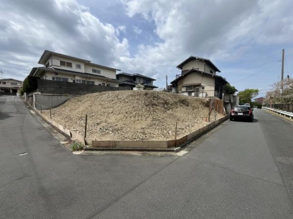 藤沢市片瀬山4丁目　条件無売地　全1区画