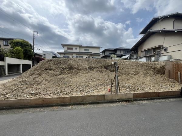 藤沢市片瀬山4丁目　条件無売地　全1区画