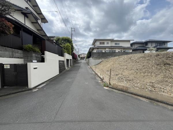 藤沢市片瀬山４丁目の土地